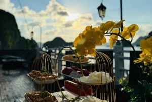 Au départ de Hanoi : Croisière 3D2N Ha Long & Lan Ha Bay by Le Journey Cruise