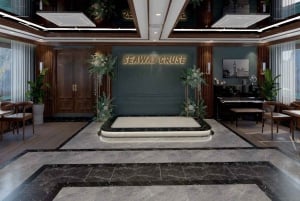 Au départ de Hanoi : Croisière 3D2N Ha Long & Lan Ha Bay by Le Journey Cruise