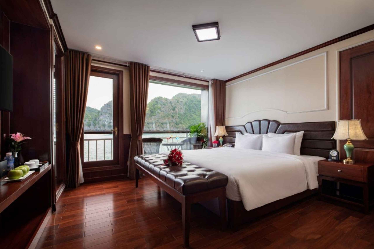 From Hanoi: 3D2N Ninh Binh & Ha Long - Lan Ha Bay Cruise