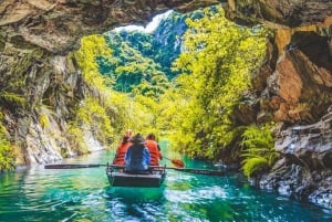 Fra Hanoi: 3 dage og 2 nætter i Ninh Binh og Ha Long – bådtur i Lan Ha-bugten