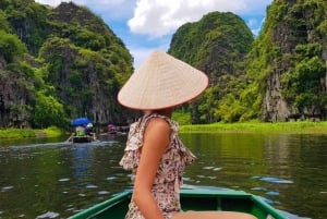 From Hanoi: 3D2N Ninh Binh & Ha Long - Lan Ha Bay Cruise
