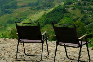 Au départ de Hanoi : 4 jours d'excursion en moto à Ha Giang avec hébergement