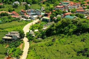 Desde Hanoi: Excursión de 4 días en moto a Ha Giang con alojamiento