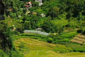 De Hanói: Excursão de moto de 4 dias a Ha Giang com alojamento