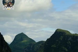 Da Hanoi: tour in moto di Ha Giang di 4 giorni con alloggio