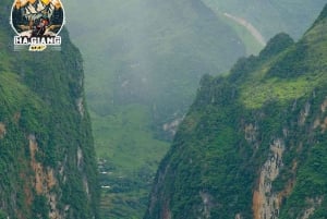 Desde Hanoi: Excursión de 4 días en moto a Ha Giang con alojamiento