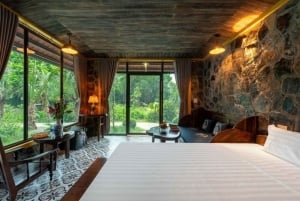 From Hanoi: 4-Day Ninh Binh & Halong Bay Cruise with Balcony