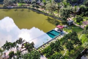 From Hanoi: 4-Day Ninh Binh & Halong Bay Cruise with Balcony