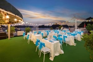 From Hanoi: 4-Day Ninh Binh & Halong Bay Cruise with Balcony