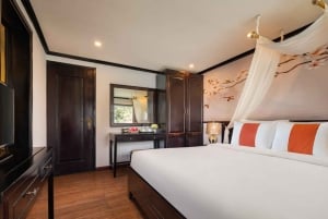 From Hanoi: 4-Day Ninh Binh & Halong Bay Cruise with Balcony