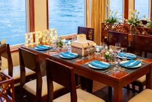 From Hanoi: 4-Day Ninh Binh & Halong Bay Cruise with Balcony