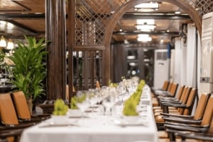 From Hanoi: 4-Day Ninh Binh & Halong Bay Cruise with Balcony