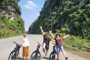 From Hanoi: 4-Day Ninh Binh & Halong Bay Cruise with Balcony