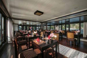 From Hanoi: 4-Day Ninh Binh & Halong Bay Cruise with Balcony