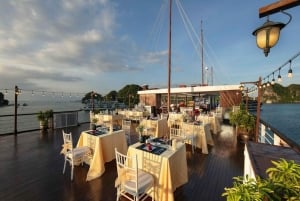 From Hanoi: 4-Day Ninh Binh & Halong Bay Cruise with Balcony