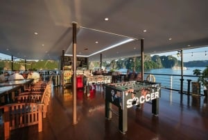 From Hanoi: 4-Day Ninh Binh & Halong Bay Cruise with Balcony