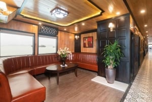 From Hanoi: 4-Day Ninh Binh & Halong Bay Cruise with Balcony