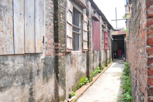 Da Hanoi: tour di 4 ore del villaggio della ceramica di Bat Trang