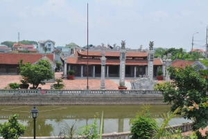 Da Hanoi: tour di 4 ore del villaggio della ceramica di Bat Trang