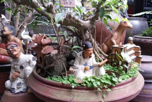 De Hanói: Passeio de 4 horas pela vila de cerâmica de Bat Trang