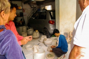 Au départ de Hanoi : visite de 4 heures du village de céramiques de Bat Trang