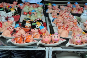 From Hanoi: 4-Hour Bat Trang Ceramics Village Tour