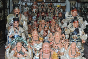 From Hanoi: 4-Hour Bat Trang Ceramics Village Tour