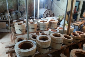 From Hanoi: 4-Hour Bat Trang Ceramics Village Tour