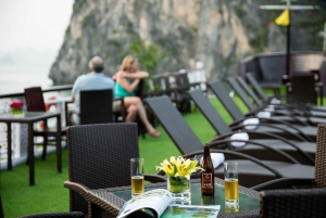 From Hanoi: 4 star Halong Bay Paloma Cruise 2D1N Trip