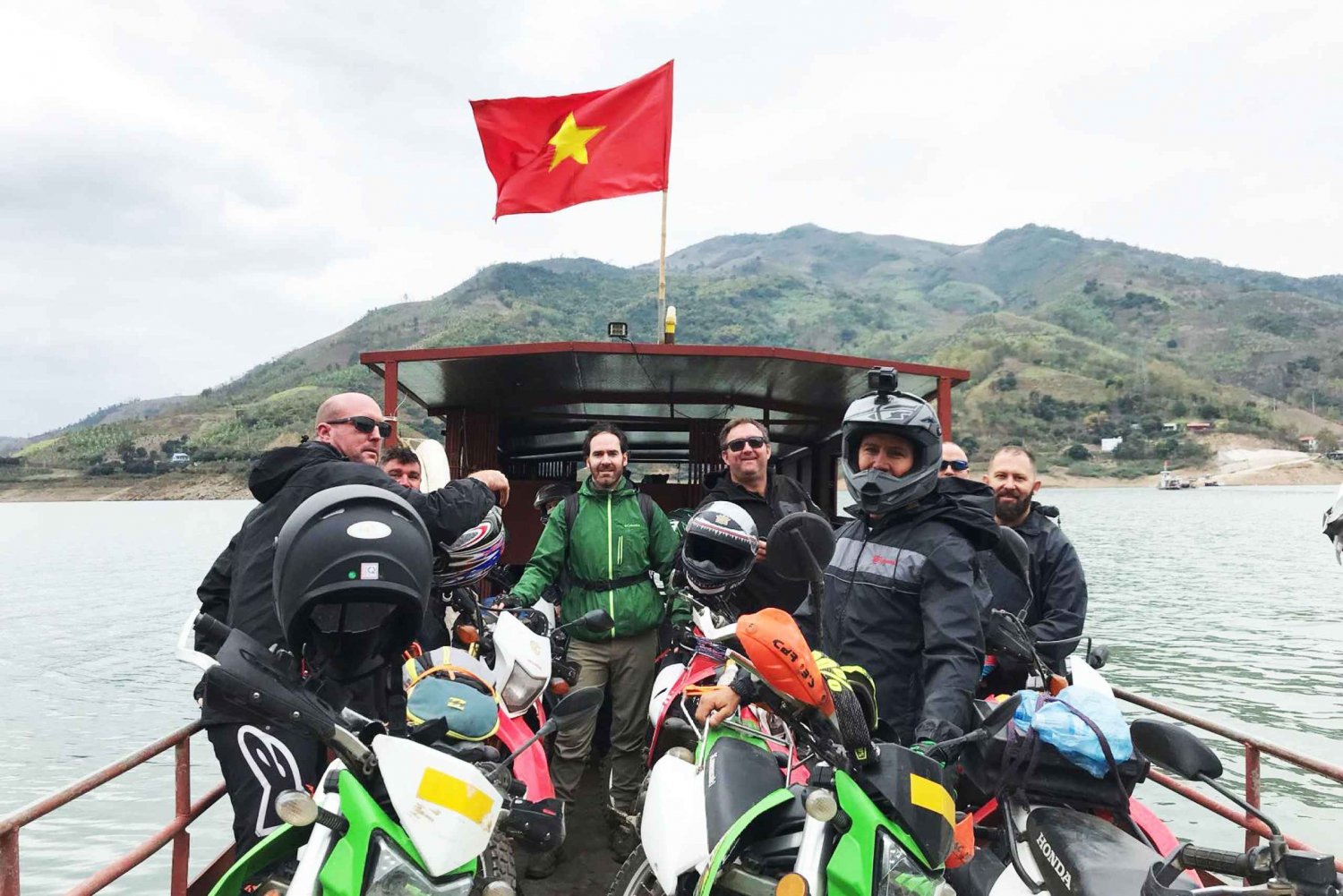 From Hanoi: 5-Day Hanoi Motorbike Tour to Ha Giang