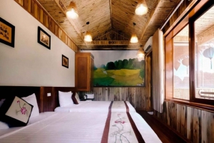 From Hanoi: 5-Day Northern Sapa, Ninh Binh & Halong Bay Tour
