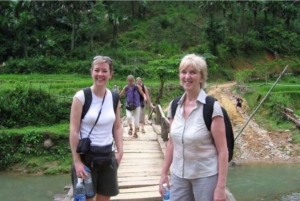 Au départ de Hanoi : Circuit de 5 jours dans le nord de Sapa, Ninh Binh et la baie d'Halong