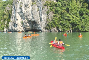 Desde Hanói: Excursión de 5 días por el norte de Sapa, Ninh Binh y la Bahía de Halong