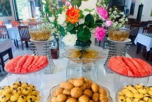 Halong Bay: 2-dagars lyxkryssning med fina middagar och kajakpaddling