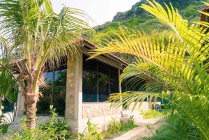 Halong Bay: 2-dagars lyxkryssning med fina middagar och kajakpaddling