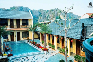 Halong Bay: 2-dagars lyxkryssning med fina middagar och kajakpaddling