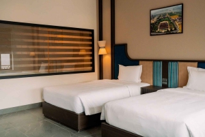 Halong Bay: 2-dagars lyxkryssning med fina middagar och kajakpaddling