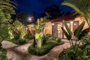 Halong Bay: 2-dagars lyxkryssning med fina middagar och kajakpaddling