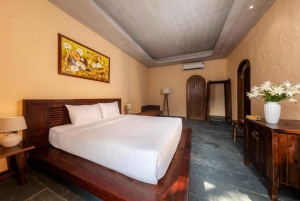 Halong Bay: 2-dagars lyxkryssning med fina middagar och kajakpaddling