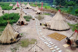 From Hanoi: Bai Dinh, Trang An, and Mua Cave Full-Day Tour