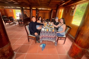 From Hanoi: Ban Gioc Waterfall - Local Villages 2nights/1day