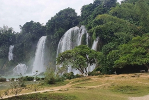 From Hanoi: Ban Gioc Waterfalls 2-Day 1-Night Tour