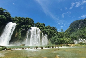 From Hanoi: Ban Gioc Waterfalls 2-Day 1-Night Tour