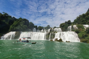 From Hanoi: Ban Gioc Waterfalls 2-Day 1-Night Tour