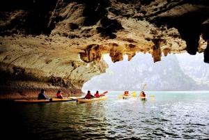 From Hanoi: Cat Ba Island 2-Day Trip with Homestay and Meals