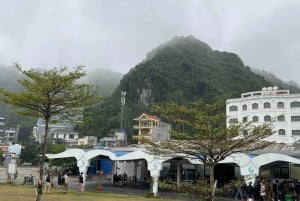 From Hanoi: Cat Ba Island 2-Day Trip with Homestay and Meals