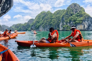 From Hanoi: Cat Ba Island 2-Day Trip with Homestay and Meals