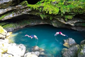 From Hanoi: Discover Phong Nha Caves 2D1N by train