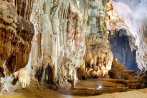 From Hanoi: Discover Phong Nha Caves 2D1N by train