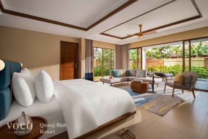 From Hanoi: Discover Phong Nha Caves 2D1N by train